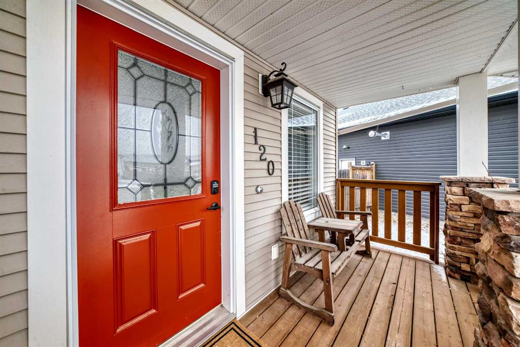 Third View of 120 Heartland Crescent , Hawkridge Estates, Penhold, Alberta, T0M 1R0