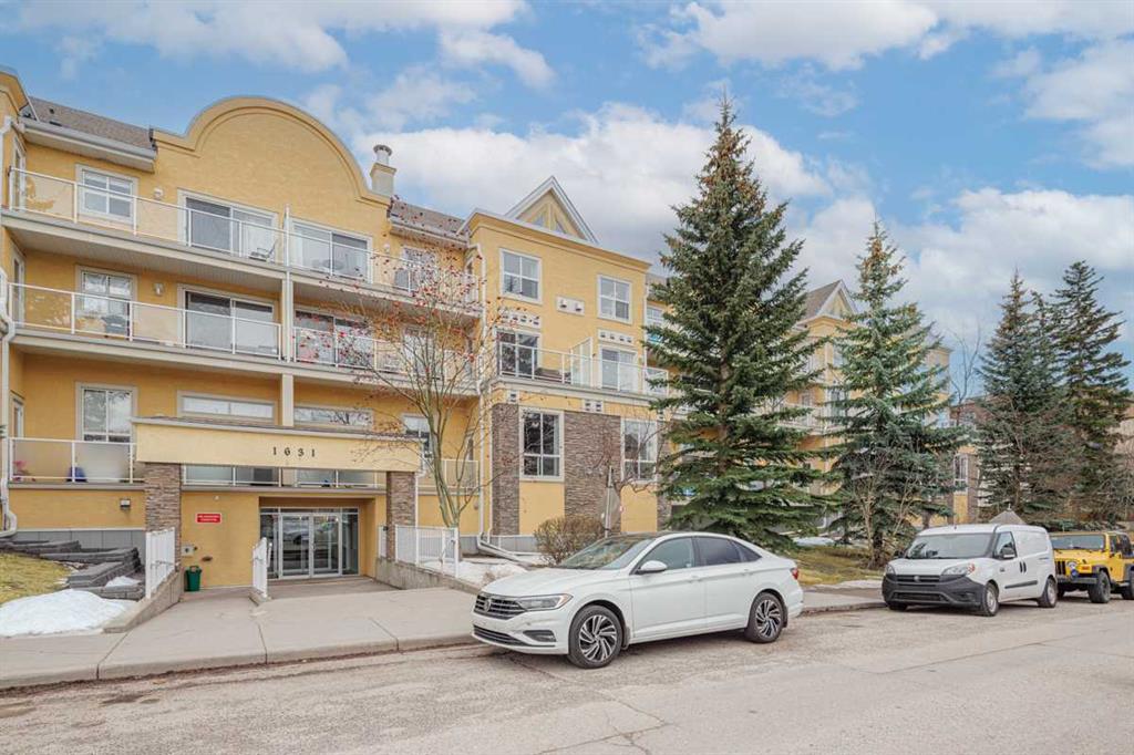Fourth View of 213, 1631 28 Avenue SW, South Calgary, Calgary, Alberta, T2T 1J5