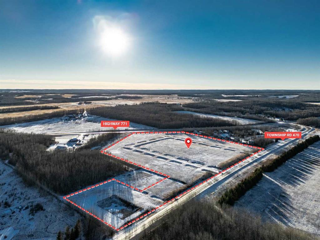 Twp 470 Hwy 771 Highway , A2296526, Alberta,