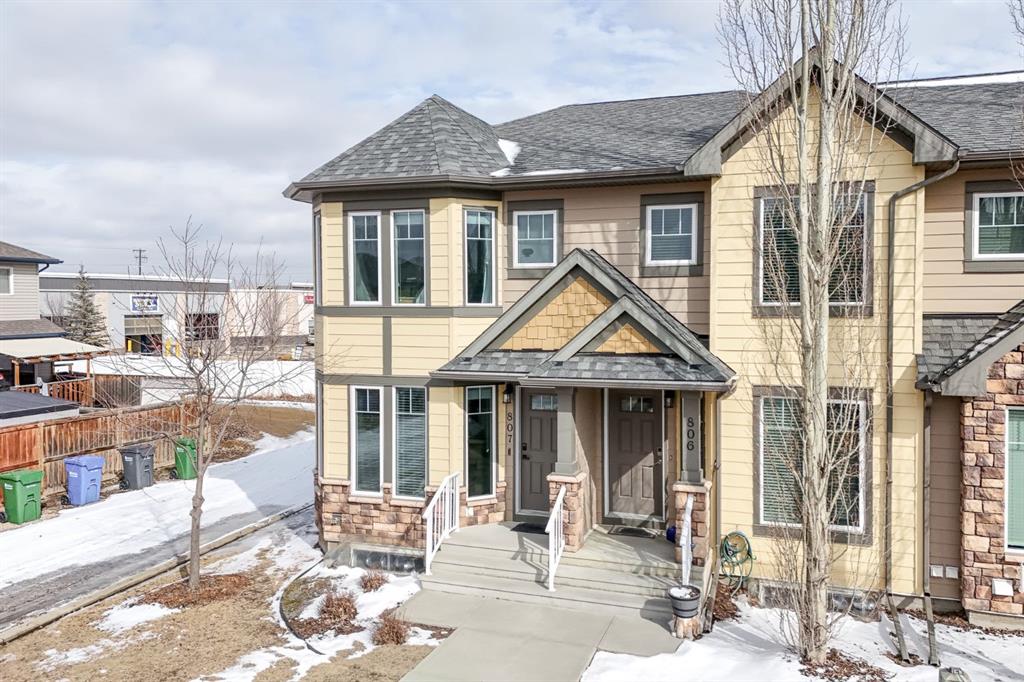 Second View of 807, 30 Carleton Avenue , Clearview Ridge, Red Deer, Alberta, T4P0M8