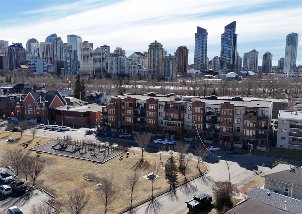 MLS® listing #109564856 for sale located at 413, 1321 Kensington Close NW