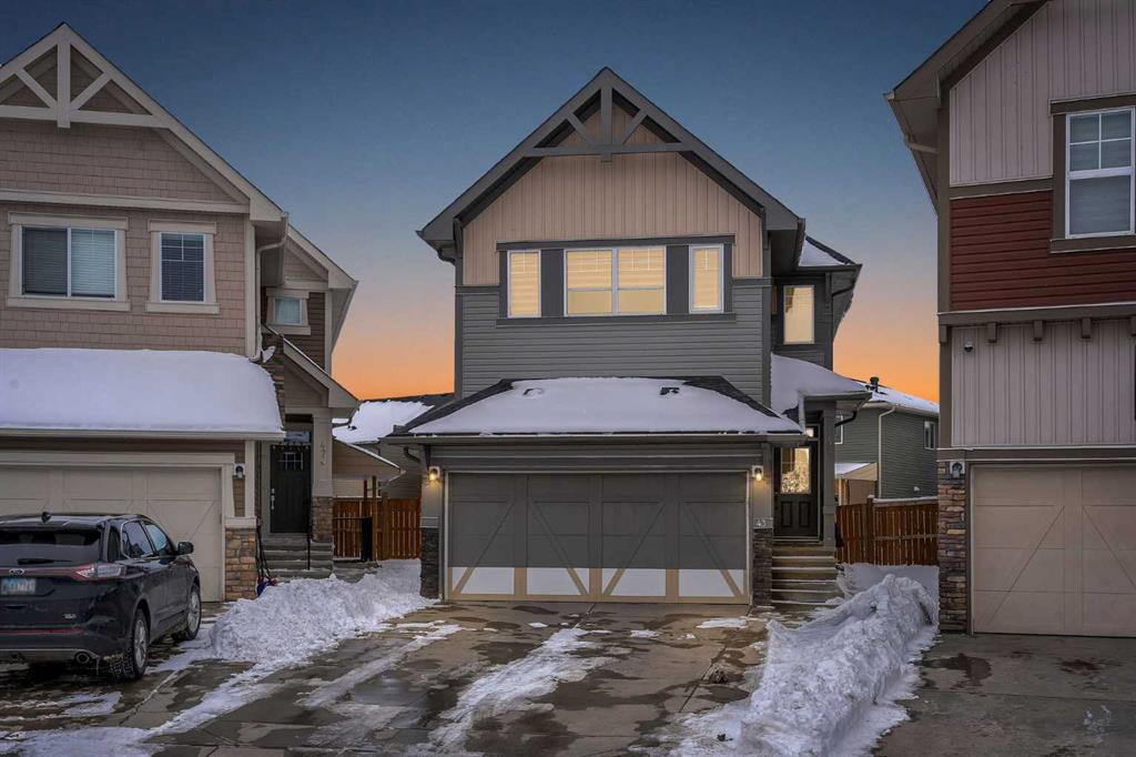 43 Saddlelake Manor NE, A2296543, Alberta,
