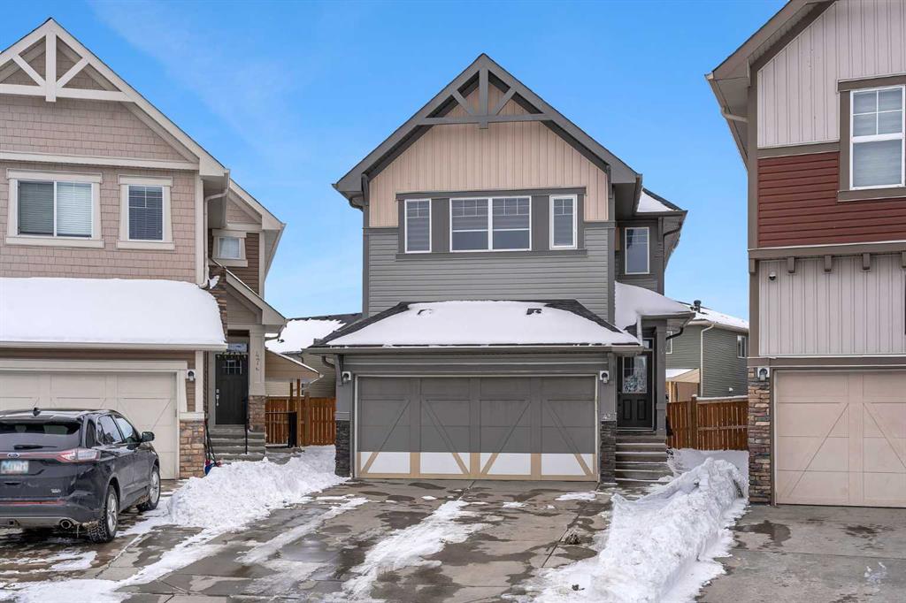 Third View of 43 Saddlelake Manor NE, Saddle Ridge, Calgary, Alberta, T3J 0W2
