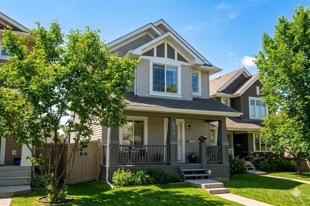 839 37 Avenue NW, A2296561, Alberta,