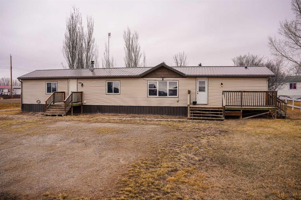 Second View of  Cactus Court , Johnson Acres, Rural Newell, County of, Alberta, T1R0S2