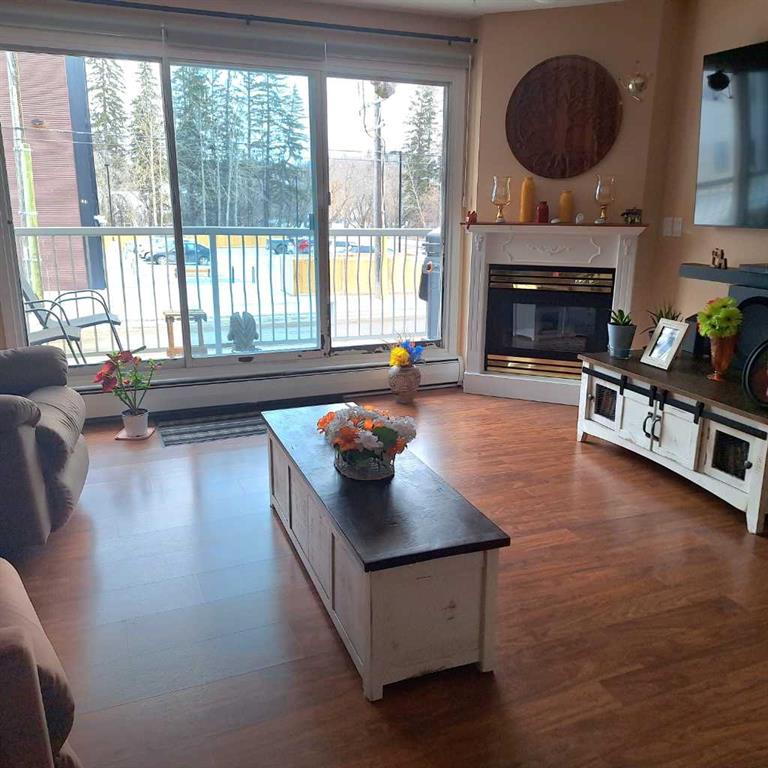 Fourth View of 214, 5326 47 Avenue , Downtown Red Deer, Red Deer, Alberta, T4N 3R2