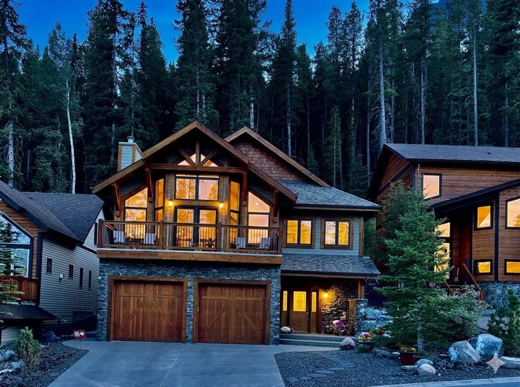 Second View of 997 Wilson Way , Peaks of Grassi, Canmore, Alberta, T1W3C5