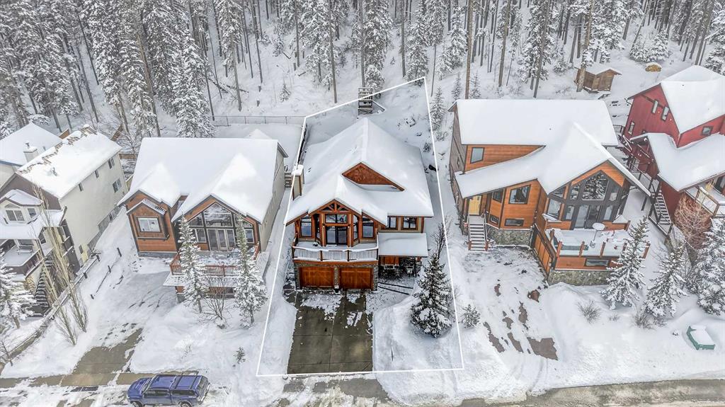 Fifth View of 997 Wilson Way  , Peaks of Grassi, Canmore, Alberta, T1W3C5