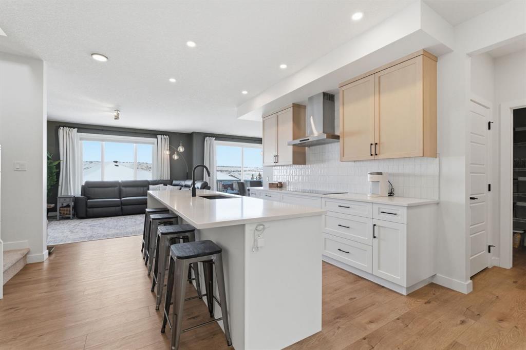 Third View of 459 Rivercrest Road , Rivercrest, Cochrane, Alberta, T4C 3C6