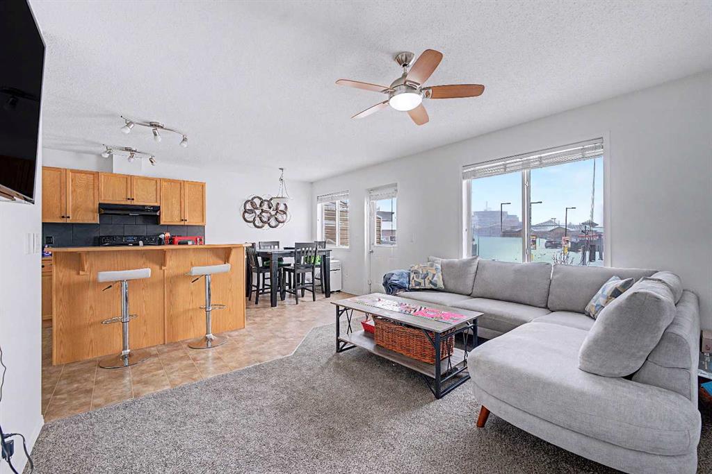 Second View of 102, 800 Yankee Valley Boulevard SE, Big Springs, Airdrie, Alberta, T4A 2L1