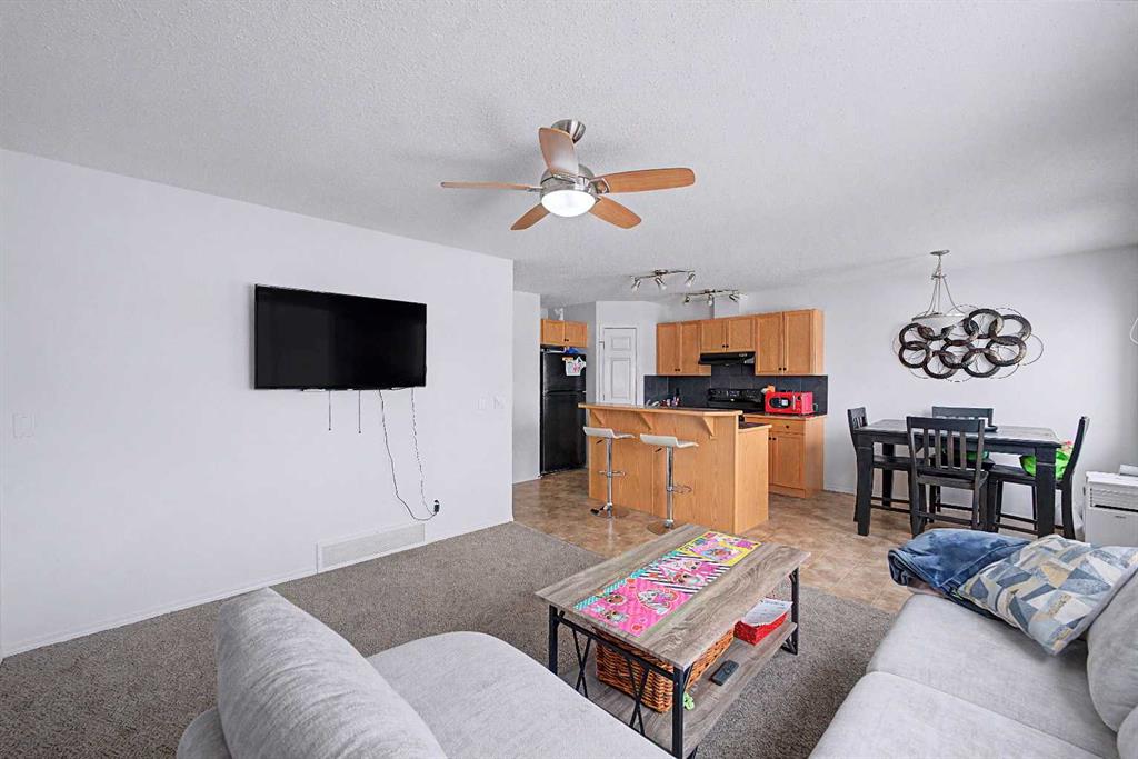 Third View of 102, 800 Yankee Valley Boulevard SE, Big Springs, Airdrie, Alberta, T4A 2L1