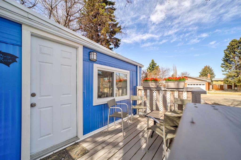 Fourth View of 1410 43rd Street , Redwood, Lethbridge, Alberta, T1K3S5