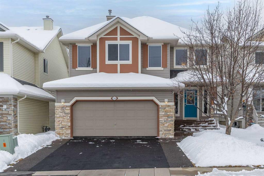 78 Cresthaven View SW, A2296610, Alberta,