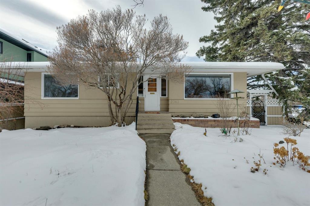Third View of 2363 23 Street NW, Banff Trail, Calgary, Alberta, T2M 3Y1