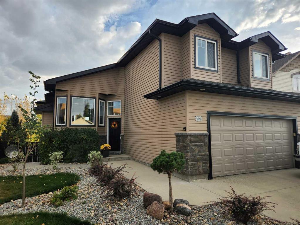 Second View of 436 Mt Sunburst Crescent W, Sunridge, Lethbridge, Alberta, T1K 2S6
