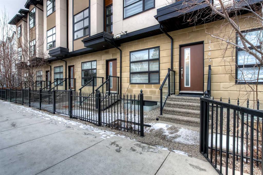 Fourth View of 1545 33 Avenue SW, South Calgary, Calgary, Alberta, T2T 1Y4