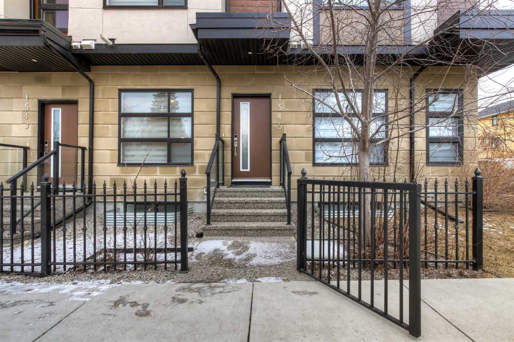 Fifth View of 1545 33 Avenue SW, South Calgary, Calgary, Alberta, T2T 1Y4