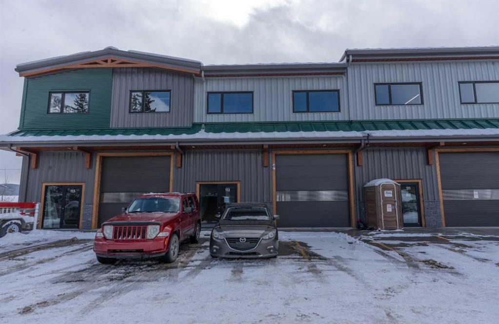 112, 200 Alpine Meadows , A2296643, Alberta,