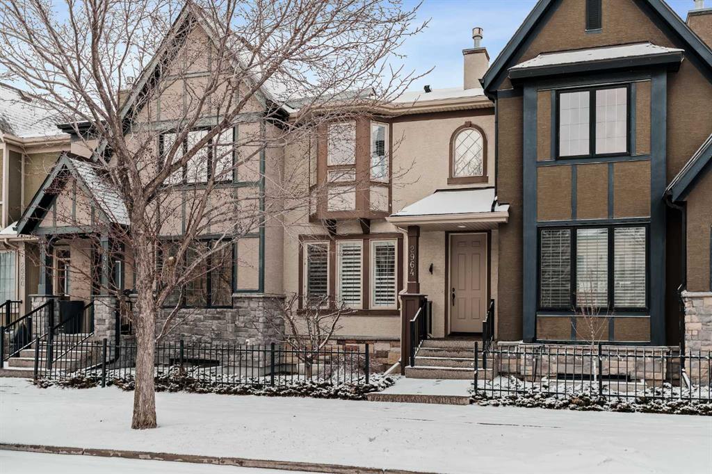 Second View of 2964 Peacekeepers Way SW, Garrison Green, Calgary, Alberta, T3E 7R6