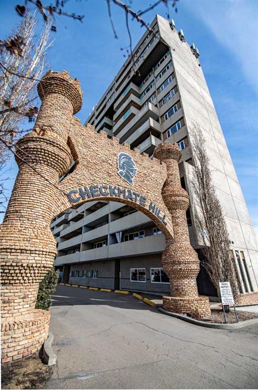 1505, 4902 37 Street , A2296666, Alberta,