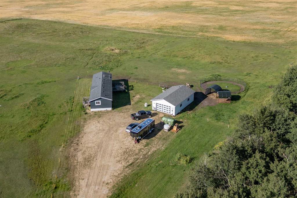 Third View of 48040 Range 212 Road , NONE, Rural Camrose County, Alberta, T0B 0G0