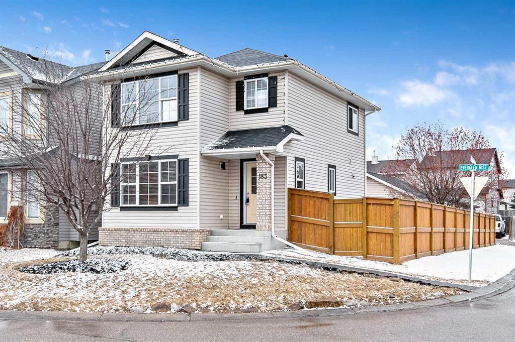 MLS® listing #109584676 for sale located at 183 Everglen Rise SW