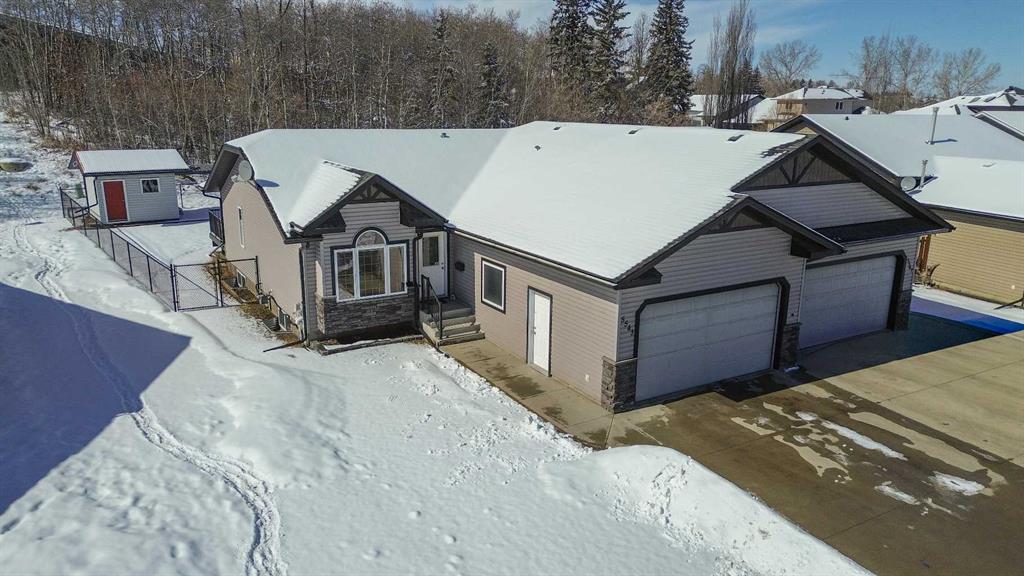 Third View of 5543 52 AvenueClose , Dodds Lake, Innisfail, Alberta, T4G 0A1