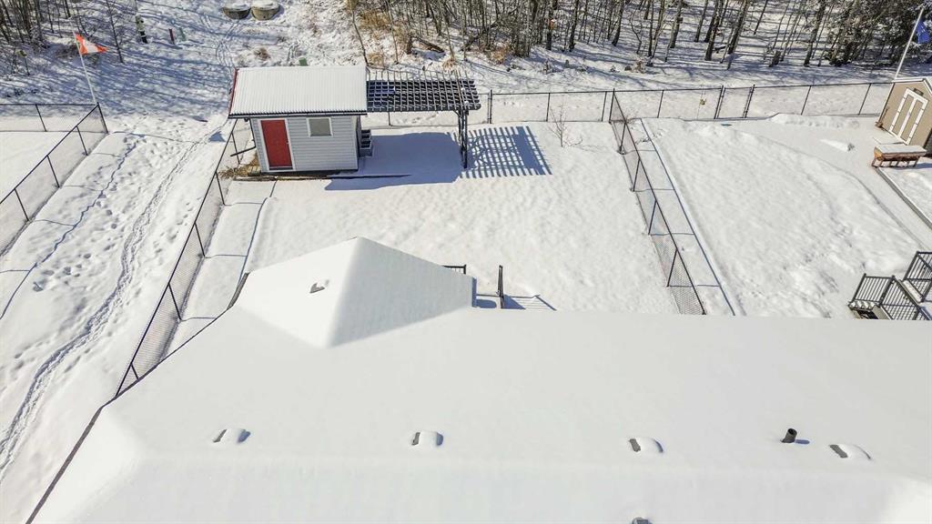 Fifth View of 5543 52 AvenueClose , Dodds Lake, Innisfail, Alberta, T4G 0A1