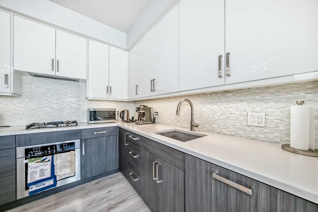 Fifth View of 105, 1521 26 Avenue SW, South Calgary, Calgary, Alberta, T2T1C4