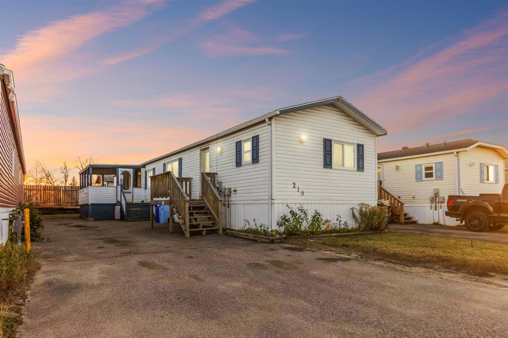 Second View of 210 Grant Way , Gregoire Park, Fort McMurray, Alberta, T9H 5J2