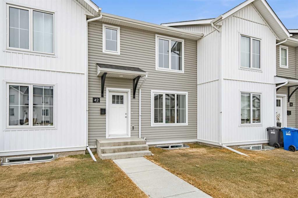 Second View of 50 Anna Close , Aspen Lakes West, Blackfalds, Alberta, T4M 0N1