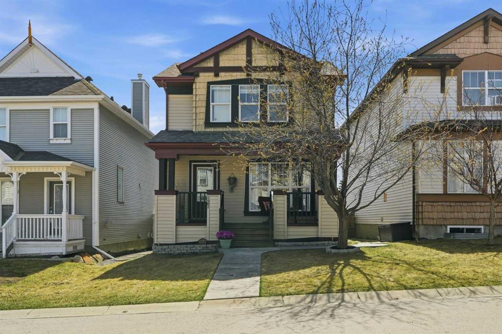 127 Tuscany Valley Rise NW, A2296700, Alberta,