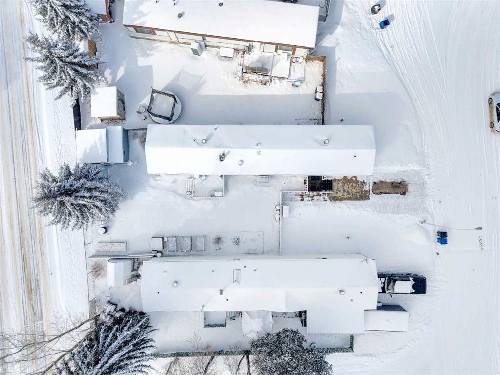 Third View of 52, 4922 Womacks Road , Broadway Village Mobile Home Park, Blackfalds, Alberta, T0M 0J0