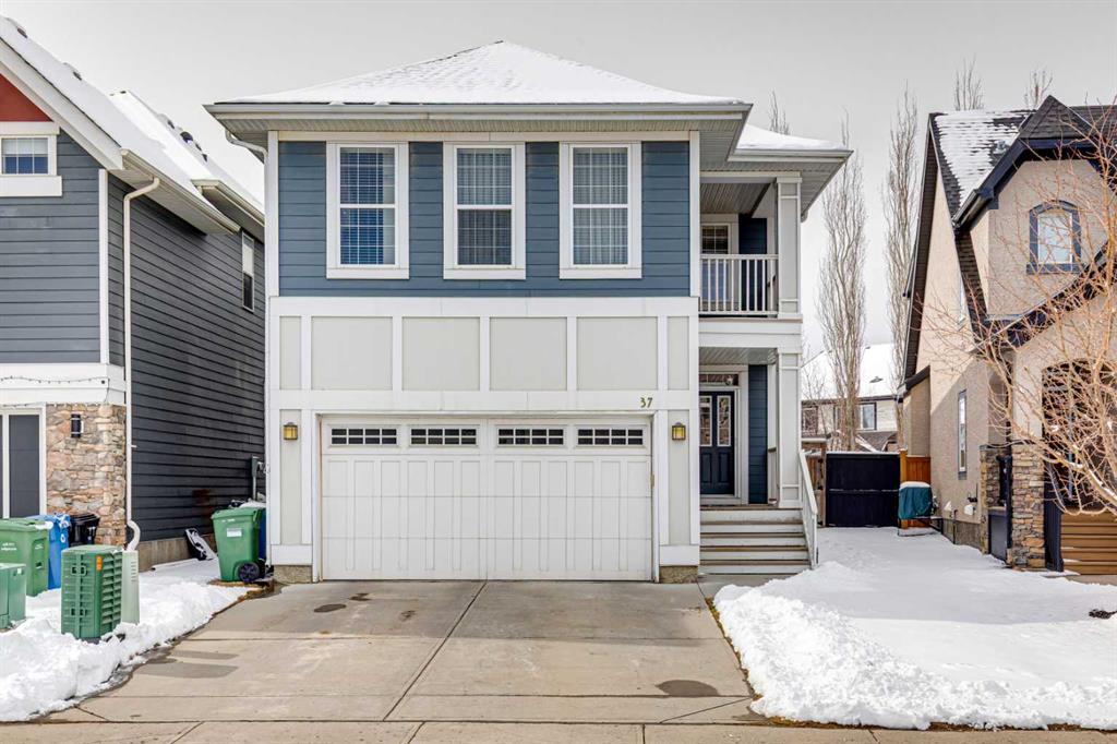 Main View of 37 Mahogany Terrace SE, Mahogany, Calgary, Alberta, T3M 0R5