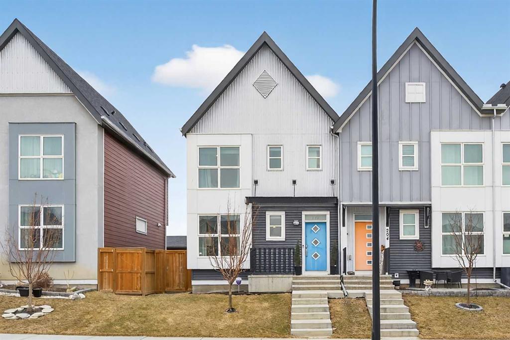 MLS® listing #109587900 for sale located at 196 Livingston View NE