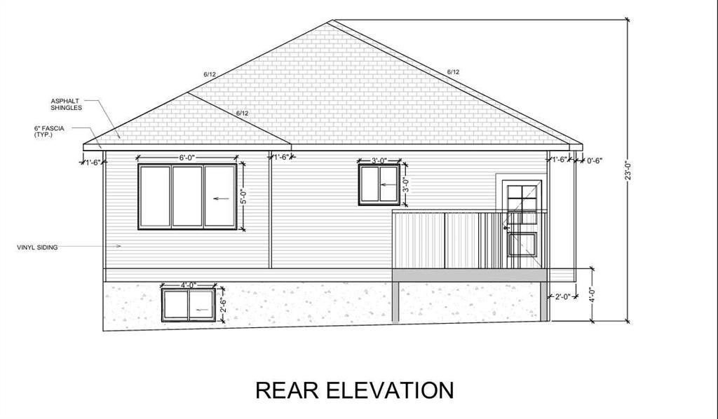 Fourth View of N/A, 727 MANDALAY Avenue NW, NONE, Carstairs, Alberta, T0M 0N0
