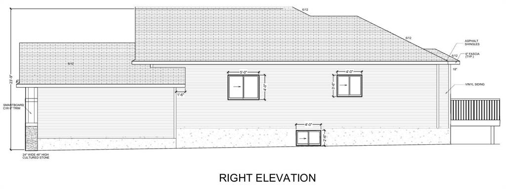 Fifth View of N/A, 727 MANDALAY Avenue NW, NONE, Carstairs, Alberta, T0M 0N0