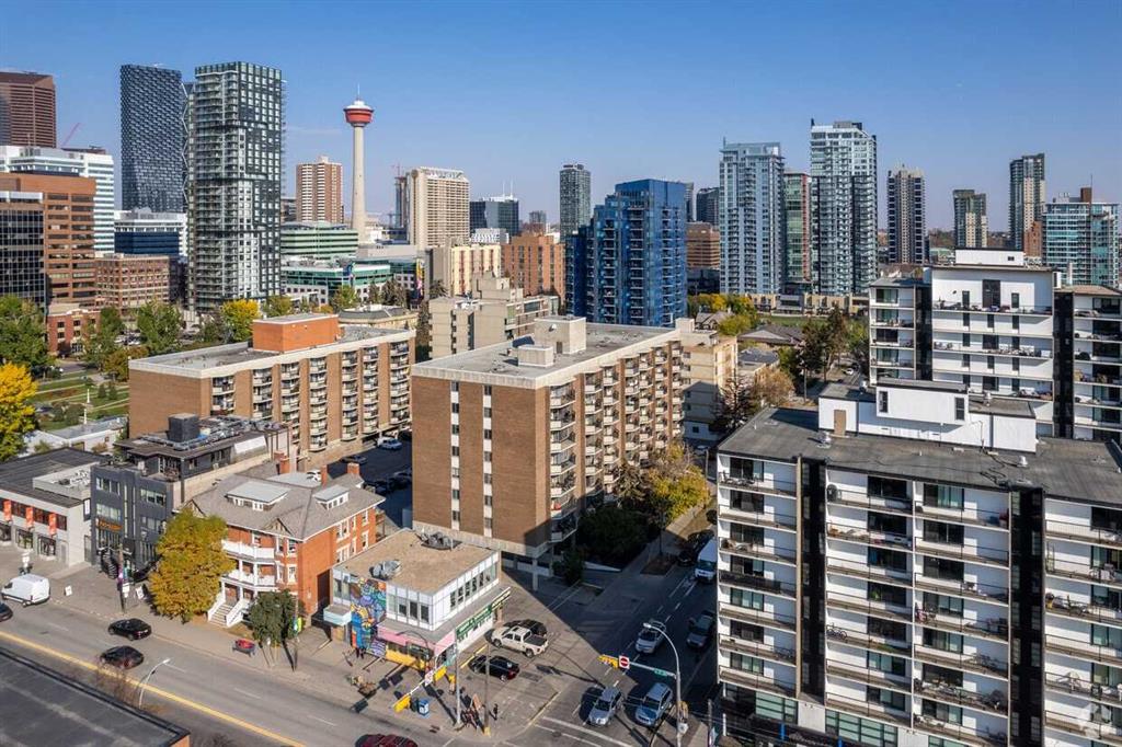 808, 340 14 Avenue SW, A2296735, Alberta,