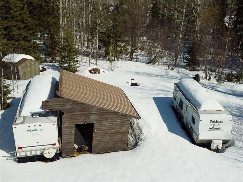 Fourth View of Lot #99 Hilliards Bay Estates  , Hilliard's Bay, Rural Big Lakes County, Alberta, T0G 1C0