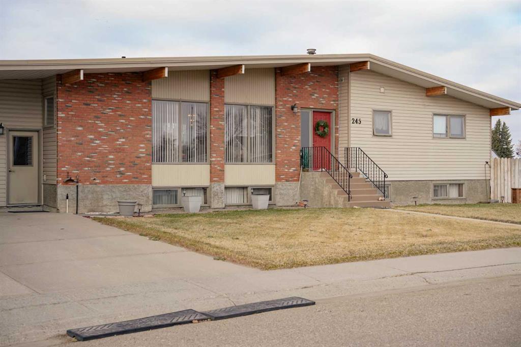 Second View of 245 5 Avenue N, NONE, Vauxhall, Alberta, T0K2K0