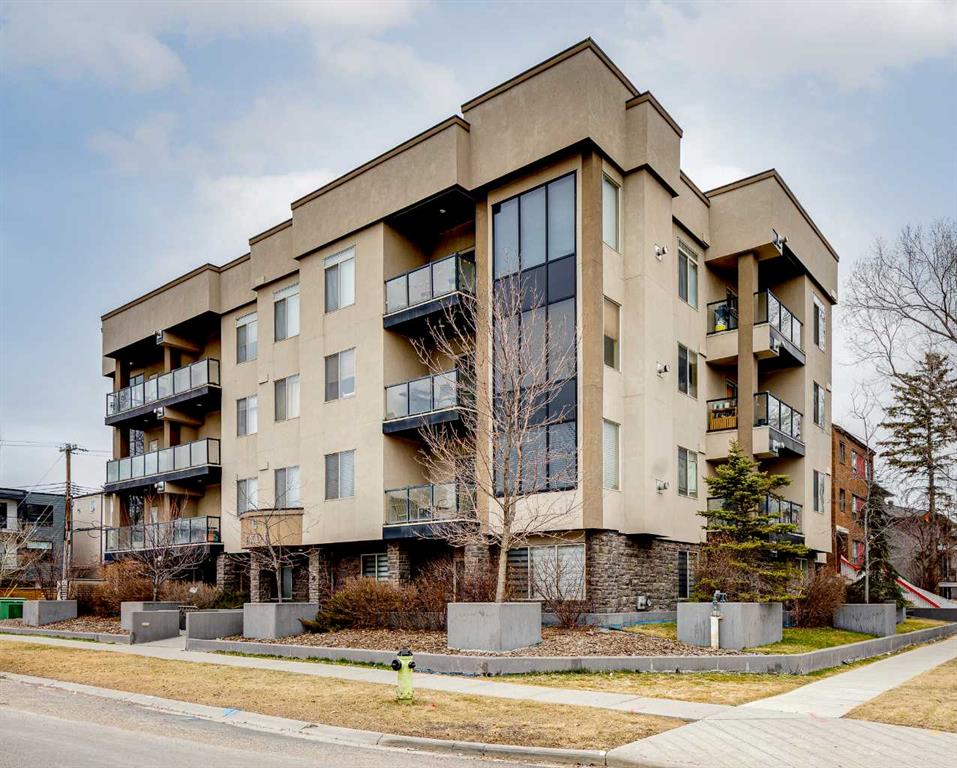 407, 488 7 Avenue NE, A2296759, Alberta,