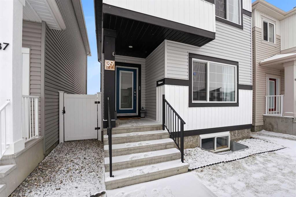Third View of 39 Lake Street , Liberty Landing, Rural Red Deer County, Alberta, T4E 3L9