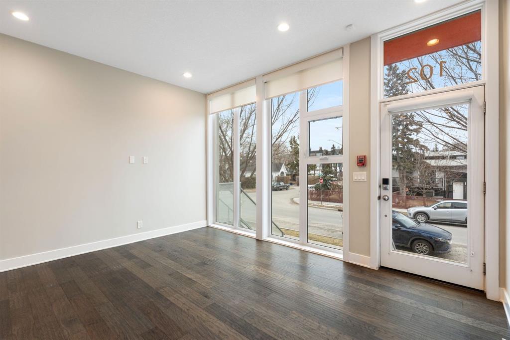 Fifth View of 102, 1808 27 Avenue SW, South Calgary, Calgary, Alberta, T2T 1H1