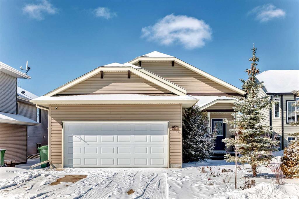 Second View of 6404 60 Street Close  , Lucas Heights, Ponoka, Alberta, T4J 1W1