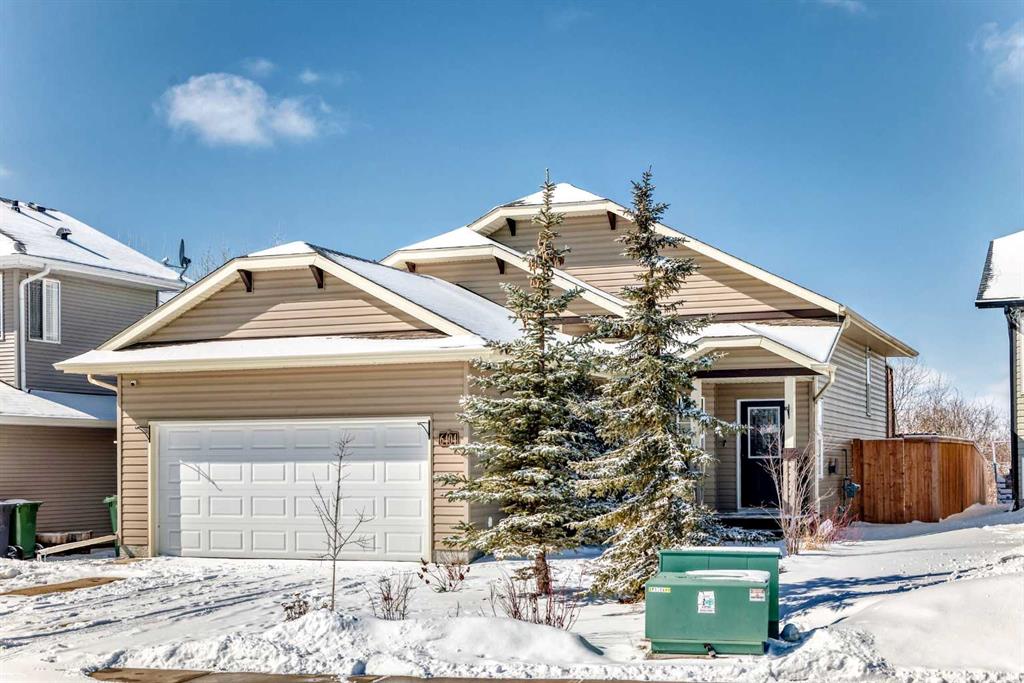 Third View of 6404 60 Street Close  , Lucas Heights, Ponoka, Alberta, T4J 1W1