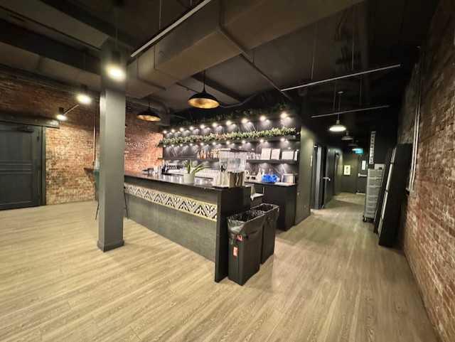 Second View of 110, 1018 Macleod Trail SW, Downtown East Village, Calgary, Alberta, T2G 2M7