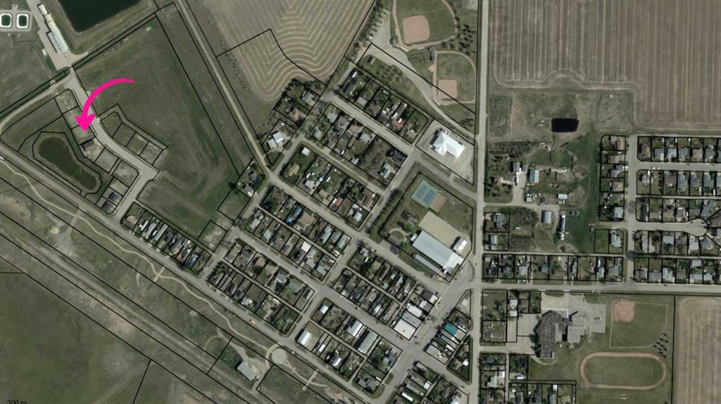 Fifth View of 423 Frederick Avenue , NONE, Standard, Alberta, T0J 3G0