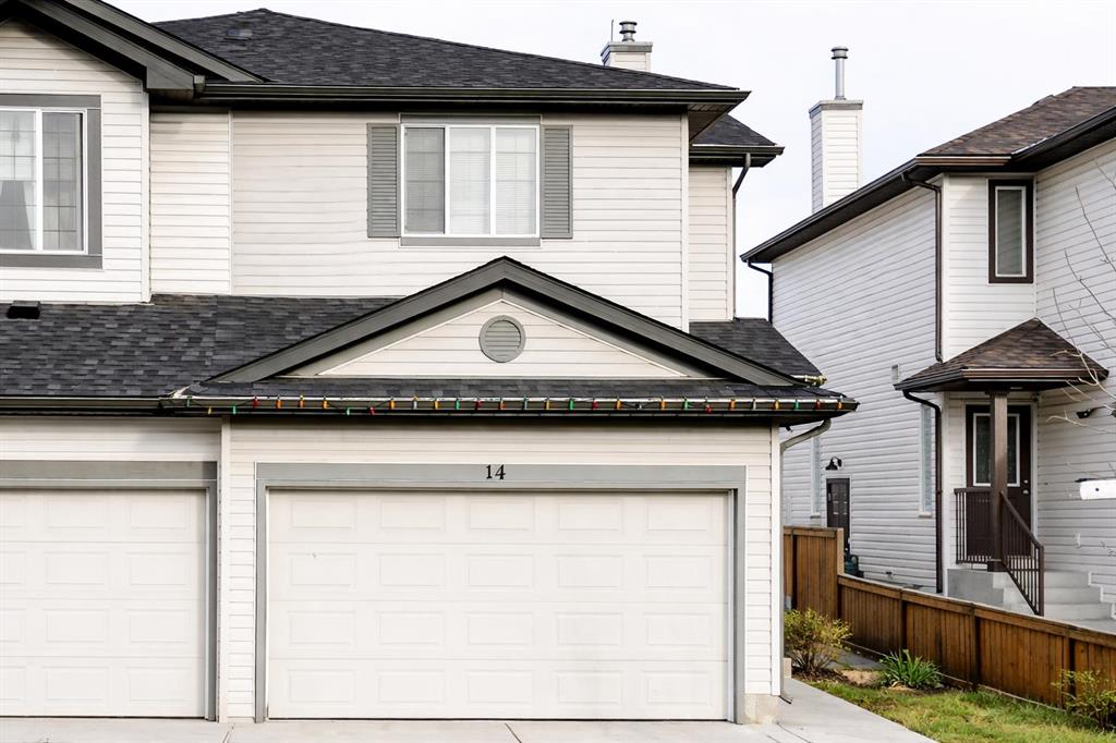 Second View of 14 Taralea Bay NE, Taradale, Calgary, Alberta, T3J 5H1