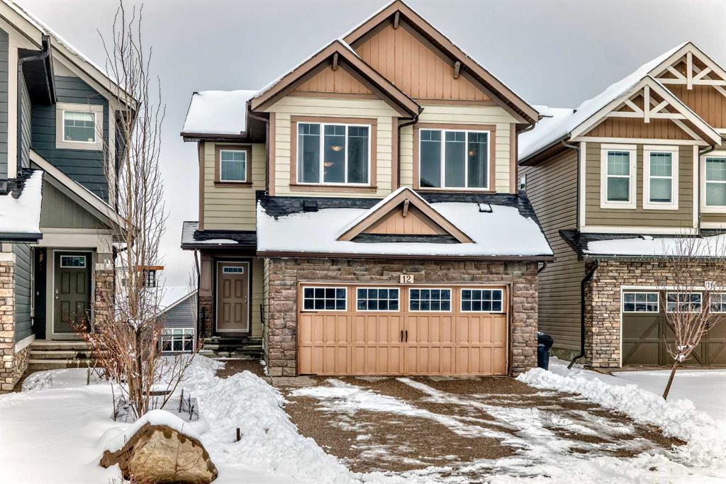12 Kincora Mews NW, A2296811, Alberta,
