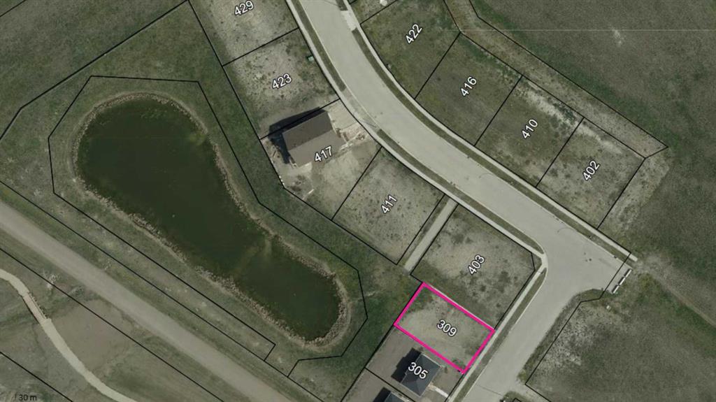 Fourth View of 309 3 Street W, NONE, Standard, Alberta, T0J 3G0